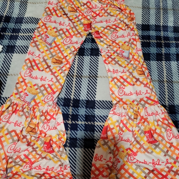 Girls Boutique Chick FIL A set - Picture 3 of 3